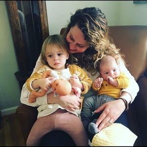 Meet your Posher, Amy